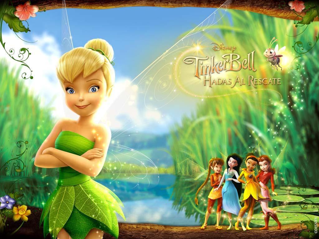 order of tinkerbell movies